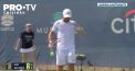 Evoluție superbă pentru Radu Albot la turneul ATP, Washington Open. După două victorii în calificări, cel mai bun tenismen moldovean a reușit aseară un succes și în turul întâi pe tabloul principal - VIDEO