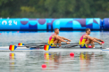 Canotorii români au câștigat aur și argint la Jocurile Olimpice de la Paris - VIDEO