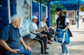 Campania „Apă rece de la natură”: peste 40 mii de sticle de apă vor fi distribuite gratuit în toată țara în zilele de arșiță