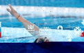 Înotătoarea Tatiana Salcuțan nu a reușit calificarea în semifinale în proba de 200 de metri spate, la Jocurile Olimpice - VIDEO