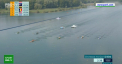 Evoluție magnifică pentru canotorii români care au ajuns la 4 medalii la Olimpiada de la Paris - VIDEO
