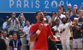 JO 2024: Novak Djokovic este campion olimpic și câștigă medalia de aur, singura care îi lipsea din palmares - VIDEO