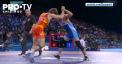 Debut cu înfrângeri pentru luptătorii moldoveni. Victor Ciobanu la greco romane și Irina Rângaci la lupte feminine au pierdut, la Olimpiada de la Paris, în fața unor sportivi din Coreea de Nord - VIDEO