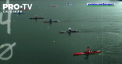 CAMPIONII, LA PRO TV. Disciplina, mulți ani de antrenamente și determinare. Drumul urmat de canoistul Serghei Tarnovschi, medaliat la campionatele europene, mondiale, dar și la Olimpiadă - VIDEO