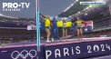 Iaroslava Mahucih a devenit prima ucraineancă din istorie medaliată cu aur la săritura în înălțime. Aceasta este a șasea distincție pentru ucraineni la Olimpiada de la Paris - VIDEO