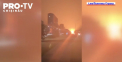 Mai multe explozii au fost auzite azi-noapte în capitala ucraineană Kiev. Unităţile de apărare au aspus că toate rachetele cu care Rusia a atacat Kievul au fost doborâte - VIDEO