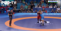 Luptătorul Mijain Lopez a devenit o legendă a Jocurilor Olimpice. Cubanezul este primul sportiv care câștigă aceeași probă de cinci ori la Olimpiadă - VIDEO