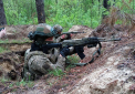 Rusia afirmă că sute de soldați ucraineni au atacat regiunea de frontieră Kursk - VIDEO