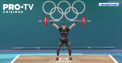 A opta medalie pentru România la Jocurile Olimpice. Mihaela Cambei a devenit prima halterofilă de peste Prut, care urcă pe podiumul olimpic - VIDEO
