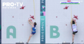 Un american de doar 18 ani a stabilit un nou record mondial și olimpic la escaladă sportivă, proba de viteză - VIDEO