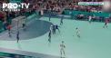 Deznodământ dramatic în sferturile turneului de handbal la Olimpiadă. Gazda Franța a pierdut în prelungiri partida contra Germaniei - VIDEO
