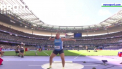 Atleta Dimitrina Bezede și-a încheiat parcursul la Jocurile Olimpice - VIDEO