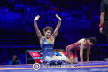 Vești superbe de la Paris. Luptătoarea Anastasia Nichita s-a calificat în semifinalele categoriei de 57 de kilograme a Jocurilor Olimpice - VIDEO
