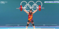 Prestație superbă, demnă de medalie a halterofilului Marin Robu la Jocurile Olimpice. Sportivul nostru a bifat un rezultat extraordinar în capitala Franței, dar a rămas cu un gust amar - VIDEO