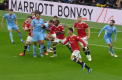Manchester City și Manchester United au disputat aseară finala Supercupei Angliei - VIDEO