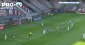 Moldoveanul Artur Crăciun a înscris primul său gol din noul sezon la formația poloneză Pusczca - VIDEO