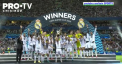 Real Madrid este noua deținătoare a Supercupei Europei. Galacticii s-au impus cu 2 la 0 în fața Atalantei - VIDEO