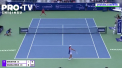Duel spectaculos în semifinalele turneului feminin de la Cincinnati. Jucătoarea din Belarus, Aryna Sabalenka a învins-o pe lidera ierarhiei mondiale, Iga Swiatek și o va întâlni în ultimul act pe reprezentanta gazdelor Jessica Pegula - VIDEO