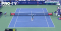 Se știu finaliștii și pe tabloul masculin al Masters-ului din Cincinnati. Liderul top-ului ATP, Jannik Sinner se va bate pentru titlu cu americanul, Frances Tiafoe, care va juca în fața propriilor suporteri - VIDEO