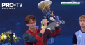 Probleme pentru tenismenul aflat pe prima poziție în clasamentul mondial, Jannik Sinner - VIDEO