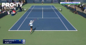 Tenismenul moldovean Radu Albot este la un meci distanță de tabloul principal de la US Open - VIDEO
