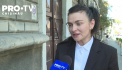 Fostul procuror anticorupție, Victoria Furtună, care a anunțat că va candida independent la funcția de președinte al Republicii Moldova a depus actele la CEC - VIDEO