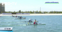Serghei Tarnovschi l-a bătut pe proaspătul campion olimpic și a cucerit aurul pe distanța de 500 de metri - VIDEO