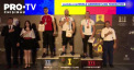 Moldoveanul Daniel Procopiuc și-a adjudecat al șaptelea titlu de campion mondial printre seniori, în proba brațului stâng - VIDEO