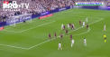 Puștiul brazilian Endrick a marcat primul gol pentru Real Madrid - VIDEO
