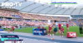 Atletul Armand Duplantis nu are rivali în lumea săriturilor cu prăjina. Suedezul și-a bătut propriul record mondial pentru a zecea oară în carieră - VIDEO