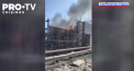 Rusia a lansat un atac masiv cu rachete asupra Ucrainei, ținta principală fiind infrastructura energetică. Cel puțin 4 persoane au murit, iar 20 au fost rănite - VIDEO