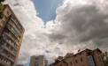 Cer noros și maxime de până la 37 de grade Celsius. Cum va fi vremea astăzi, dar și în următoarele zile. Prognoza meteo