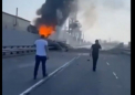 „Dacă barajul s-ar prăbuși, o mare parte a Kievului va fi inundată”. Un atac rusesc a lovit Centrala Hidroelectrică din capitala Ucrainei - VIDEO
