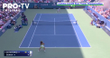 Revenire emoționantă pentru nipona Naomi Oska la US Open. Dubla câștigătoare a competiției de Mare Șelm s-a întors pe terenurile din New York după o pauză de doi ani - VIDEO