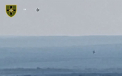 Momentul în care un avion de vânătoare rusesc Su-25 este doborât de ucraineni. „Infanteria noastră are o problemă în minus” - VIDEO