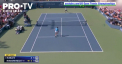 Iar pe tabloul masculin, Andrey Rublev a reușit cea mai tare revenire de la acest turneu - VIDEO