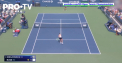 Tenismena din România Grabriela Ruse a reușit victoria carierei. Jucătoarea de peste Prut a eliminat-o în a doua rundă de la US Open pe una dintre favorite, Brabora Krejcikova - VIDEO