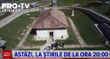 O nouă zi, o nouă minune. Biserica Adormirii Maicii Domnului din Căușeni - primul lăcaș adâncit în pământ din țară. Astăzi la știrile de la 20:00 - VIDEO