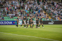 Campioana Moldovei, Petrocub Hâncești, și-a încheiat evoluția în Europa League - VIDEO