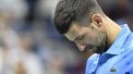 Novak Djokovic, numărul 2 mondial în clasamentul ATP, a fost eliminat surprinzător în turul al treilea al US Open - VIDEO