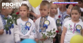 Primul sunet a răsunat și pentru mii de elevi din Ucraina. Majoritatea, însă, nu au mers la școlile obișnuite, din cauza războiului. Unde au fost amenajate sălile de clase - VIDEO