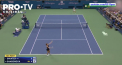 Iga Swiatek este de neoprit la US Open după ce a spulberat-o și pe Samsonova - VIDEO