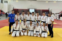 „Un sac de medalii” pentru Republica Moldova. Ce rezultate au obținut sportivii moldoveni la Campionatul Balcanic de Judo - VIDEO