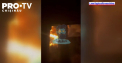Mai multe blocuri de locuit, 4 instituții de învățământ și un hotel au fost distruse sau incendiate în Lvov. Șapte oameni, printre care trei copii, au murit, iar peste 50 au fost răniți - VIDEO