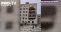 Zi de doliu azi în orașul Poltava, unde două rachete rusești au lovit ieri un spital și o școală militară. În urma atacului, președintele Volodimir Zelenski a dat afară jumătate de cabinet de miniștri - VIDEO