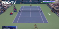  Aryna Sabalenka a trecut de campioana olimpică, chinezoaica Zheng, și a ajuns în a patra semifinală la US Open - VIDEO