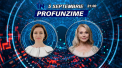 Emisiunea În Profunzime cu Lorena Bogza din 05.09.2024. Invitat - Maia Sandu - VIDEO

