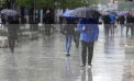 Se așteaptă ploi. Câte grade se vor înregistra astăzi, dar și în următoarele zile. Prognoza meteo