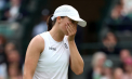 Iga Swiatek, numărul unu mondial, eliminată în sferturile US Open - VIDEO