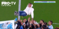 Argentina a reușit o victorie clară cu Chile. A fost un meci la care legenda Angel Di Maria și-a luat oficial adio de la naționala pumelor - VIDEO